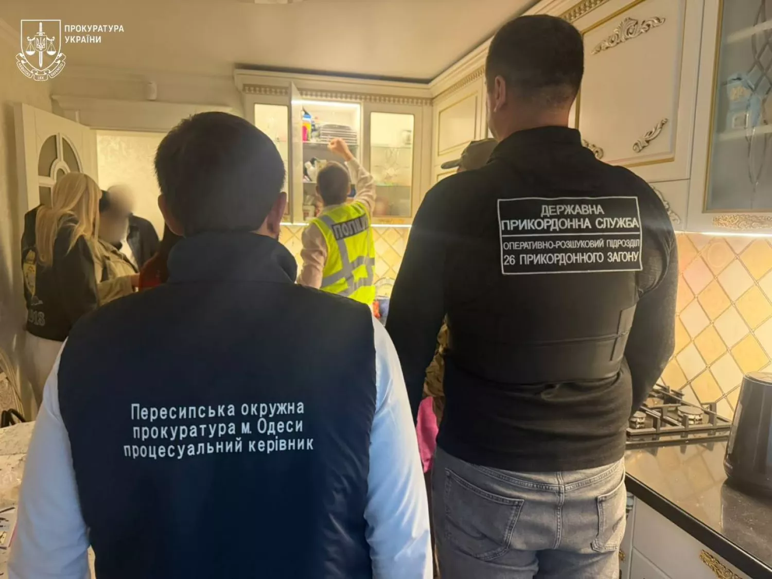 Двох медпрацівників підозрюють у схемі з фіктивними документами про інвалідність. Фото прокуратури