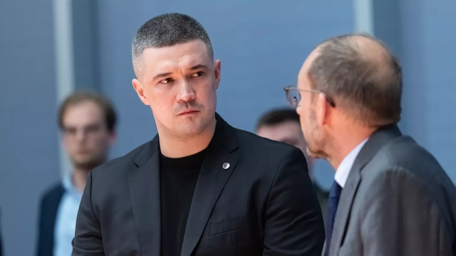 Колишній міністр оборони України Михайло Федоров. Фото Facebook Михайло Федоров