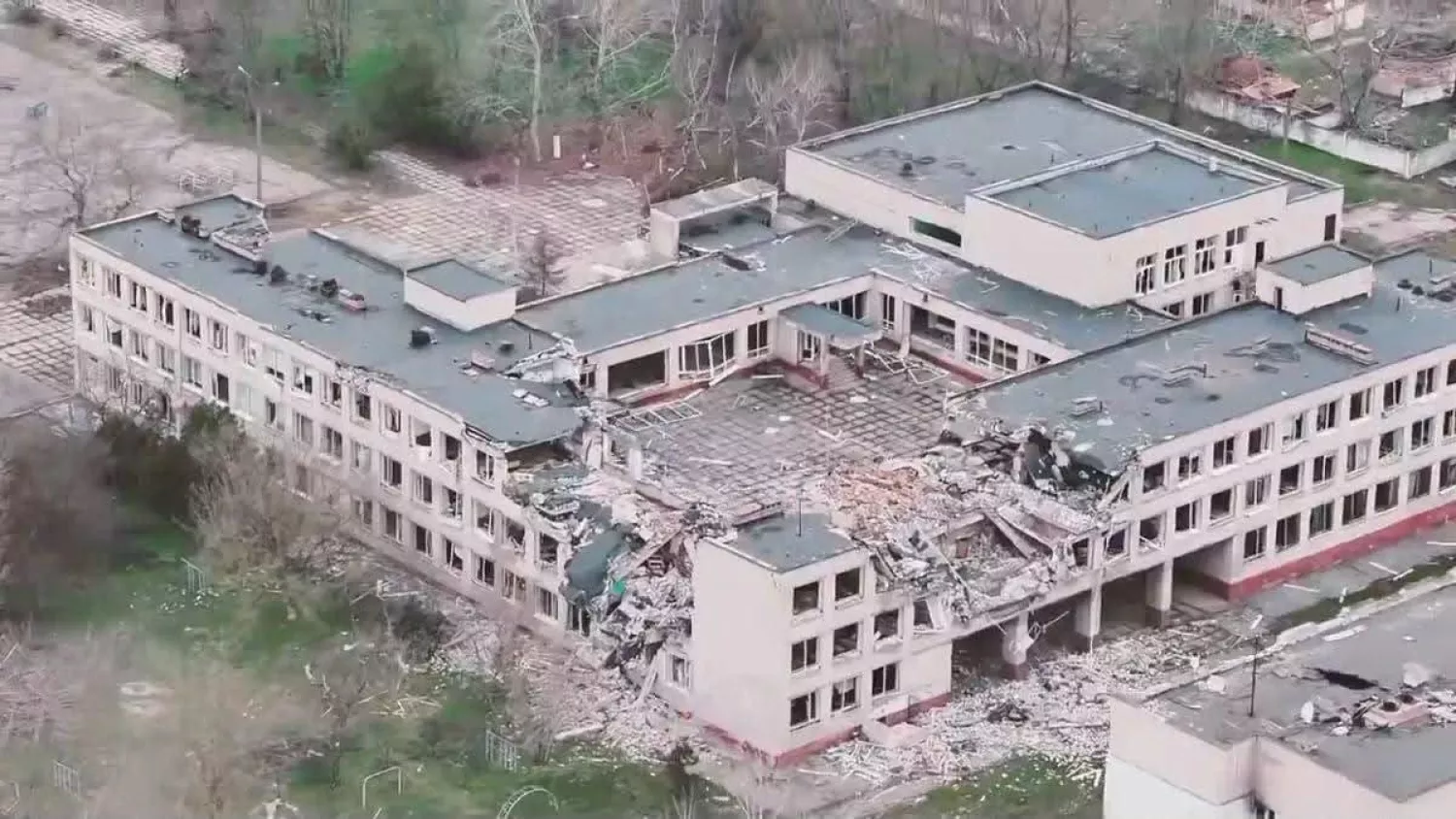 Україна порушить в ООН питання гуманітарної блокади Херсонщини. Фото: 34 окрема бригада Морської Піхоти «Борисфен»