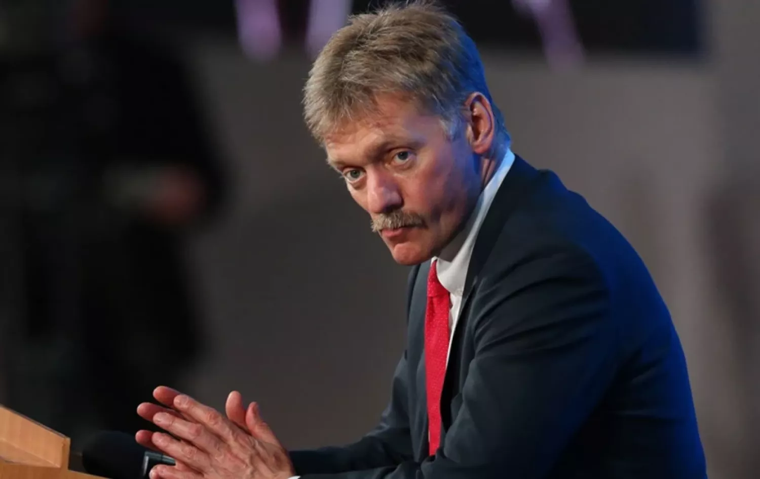 Пєсков заявив, що санкції США не сприяють мирному врегулюванню війни. Фото: internethaber.com