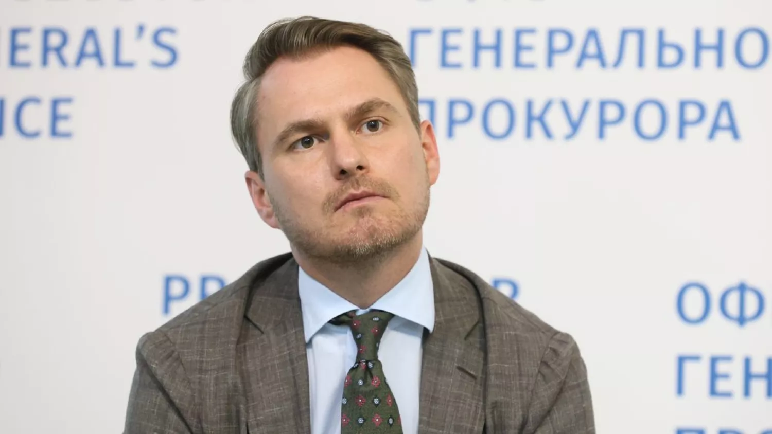 Кравченко подав заяву на звільнення з прокуратури. Getty Images, Viktor Kovalchuk, Global Images Ukraine