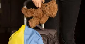 Ще п’ятьох дітей повернули з тимчасово окупованого лівобережжя Херсонщини. Ілюстративне фото: ТСН