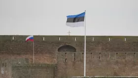 Росія на 10 днів ввела комендантський режим біля кордону з Естонією. Ілюстративне фото: Укрінформ