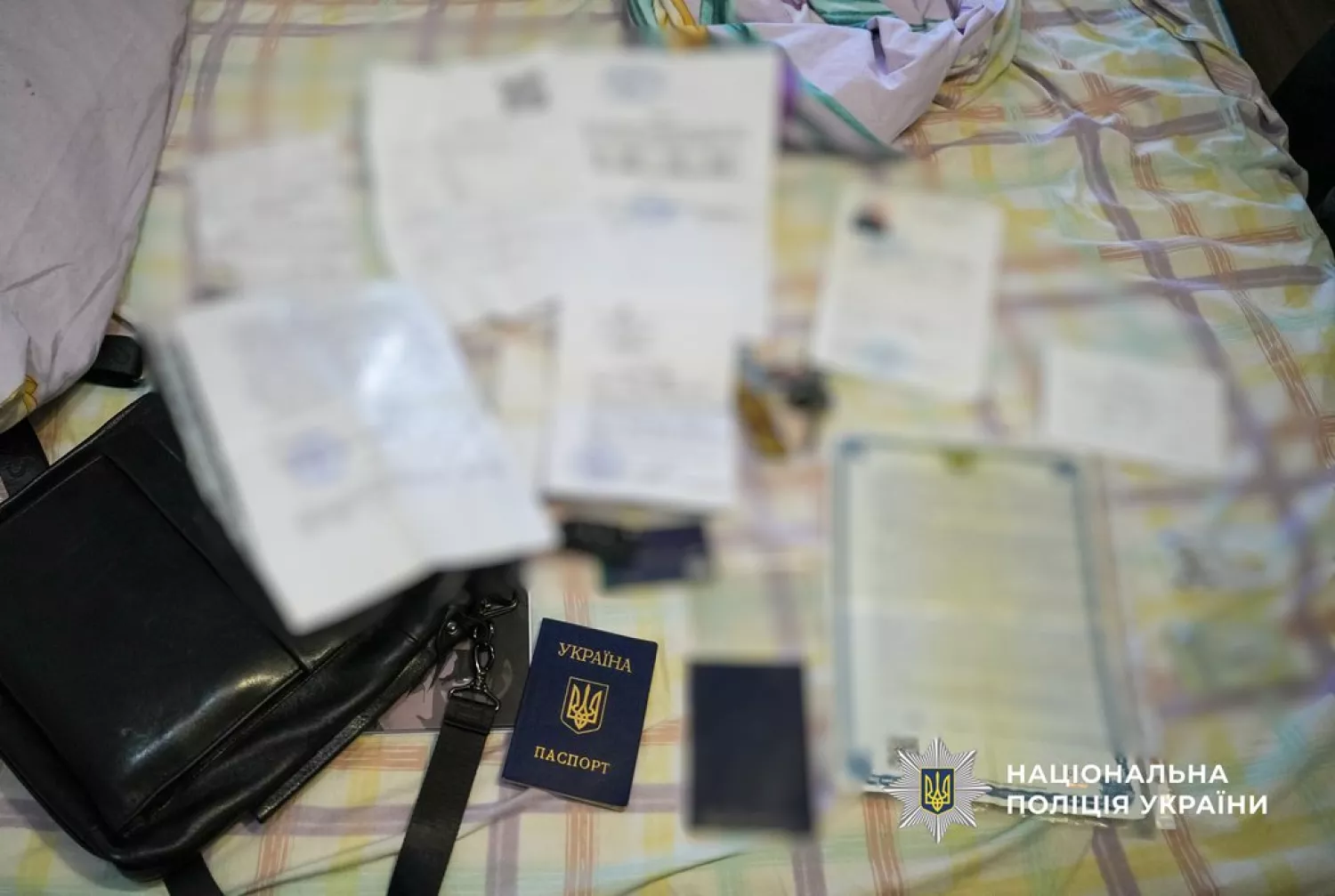 В Одесі судитимуть чоловіка за організацію фіктивних шлюбів для іноземців. Фото нацполіція