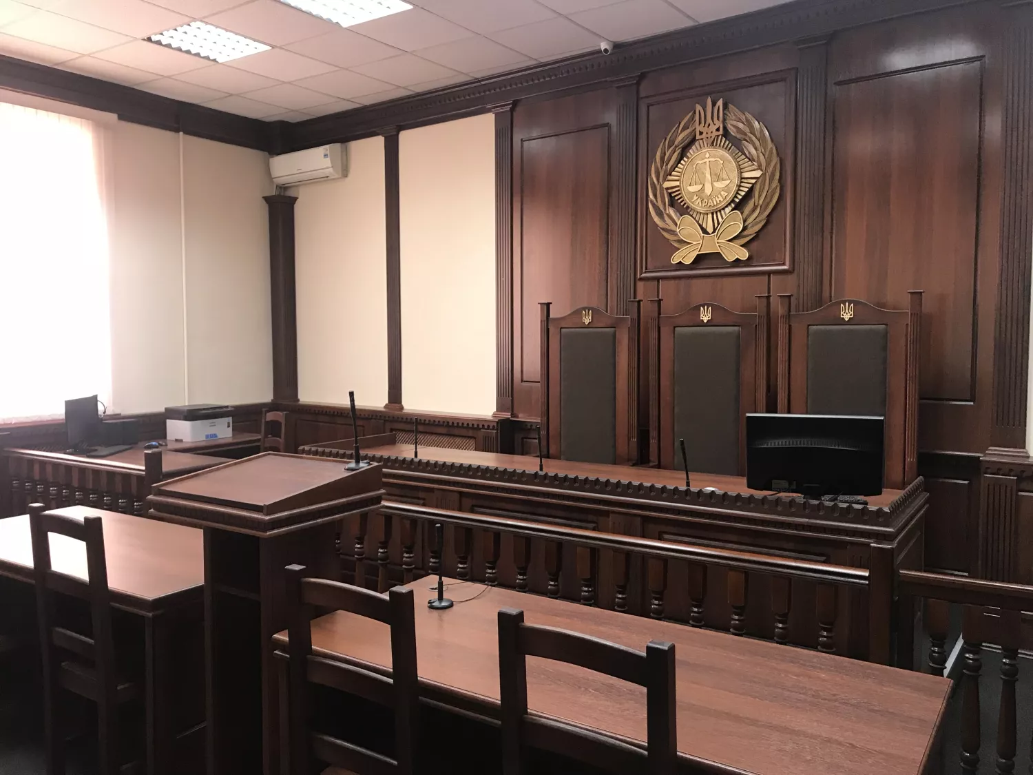 Двох суддів із Миколаївщини можуть призначити до апеляційних судів Львова та Одеси. Фото: cv.arbitr.gov.ua