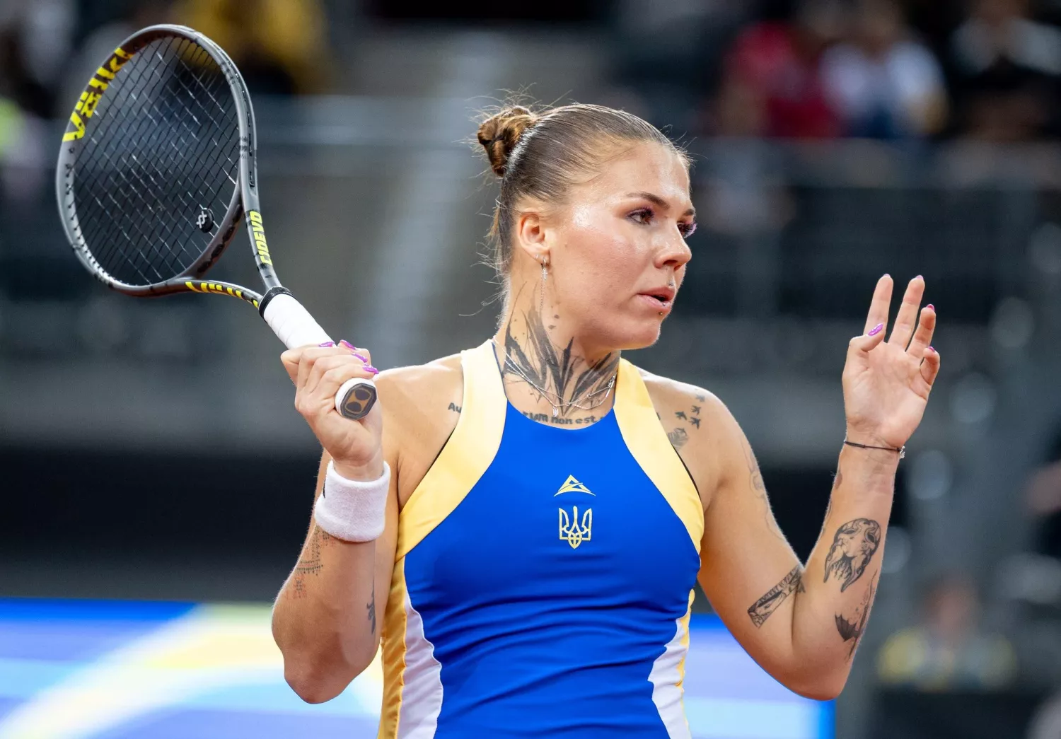 Олександра Олійникова. Фото: Getty Images