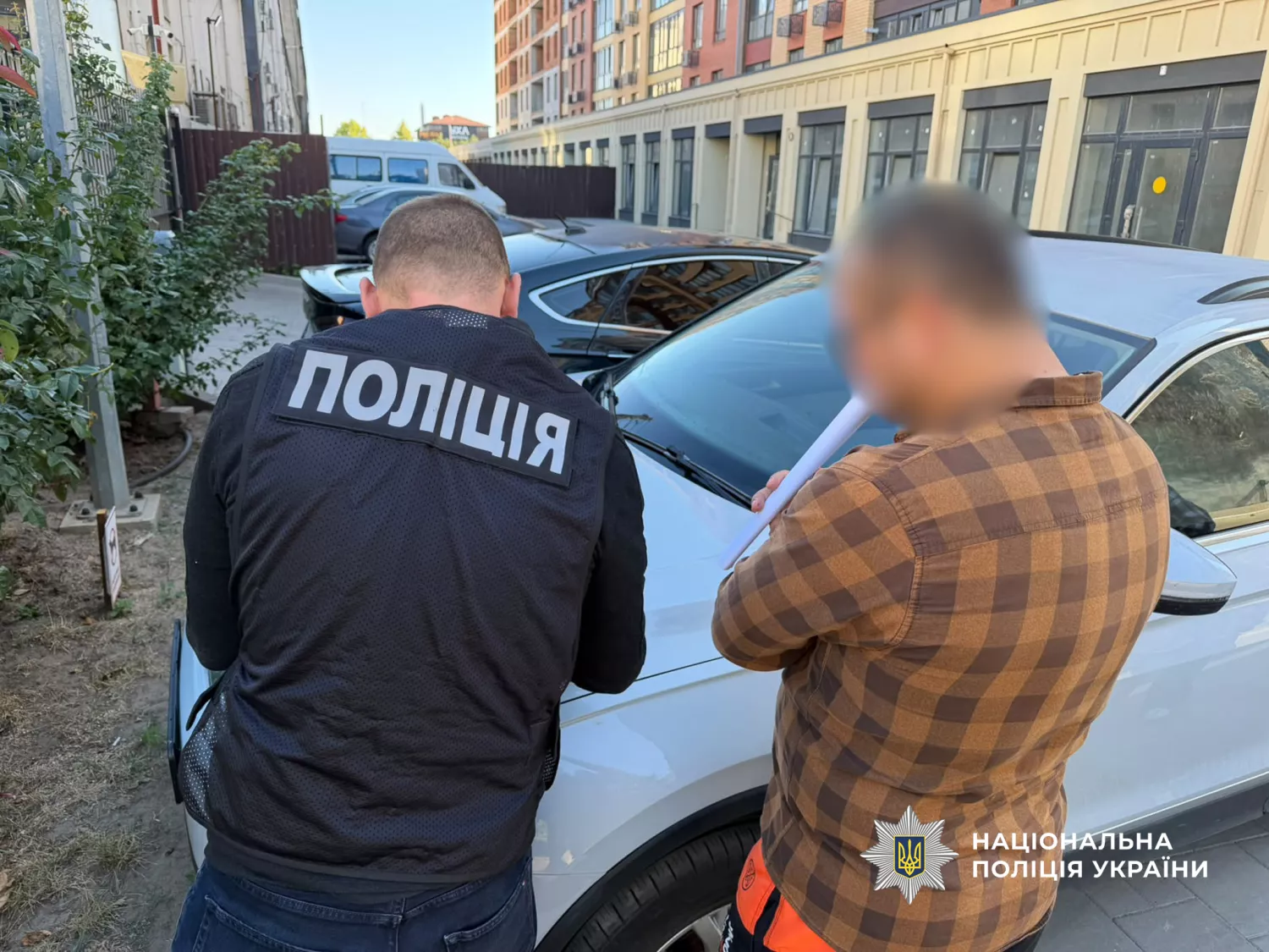 Посадовцю Одеської облради повідомили про підозру через розтрату 880 тис. грн під час закупівлі медичного обладнання. Фото нацполіція