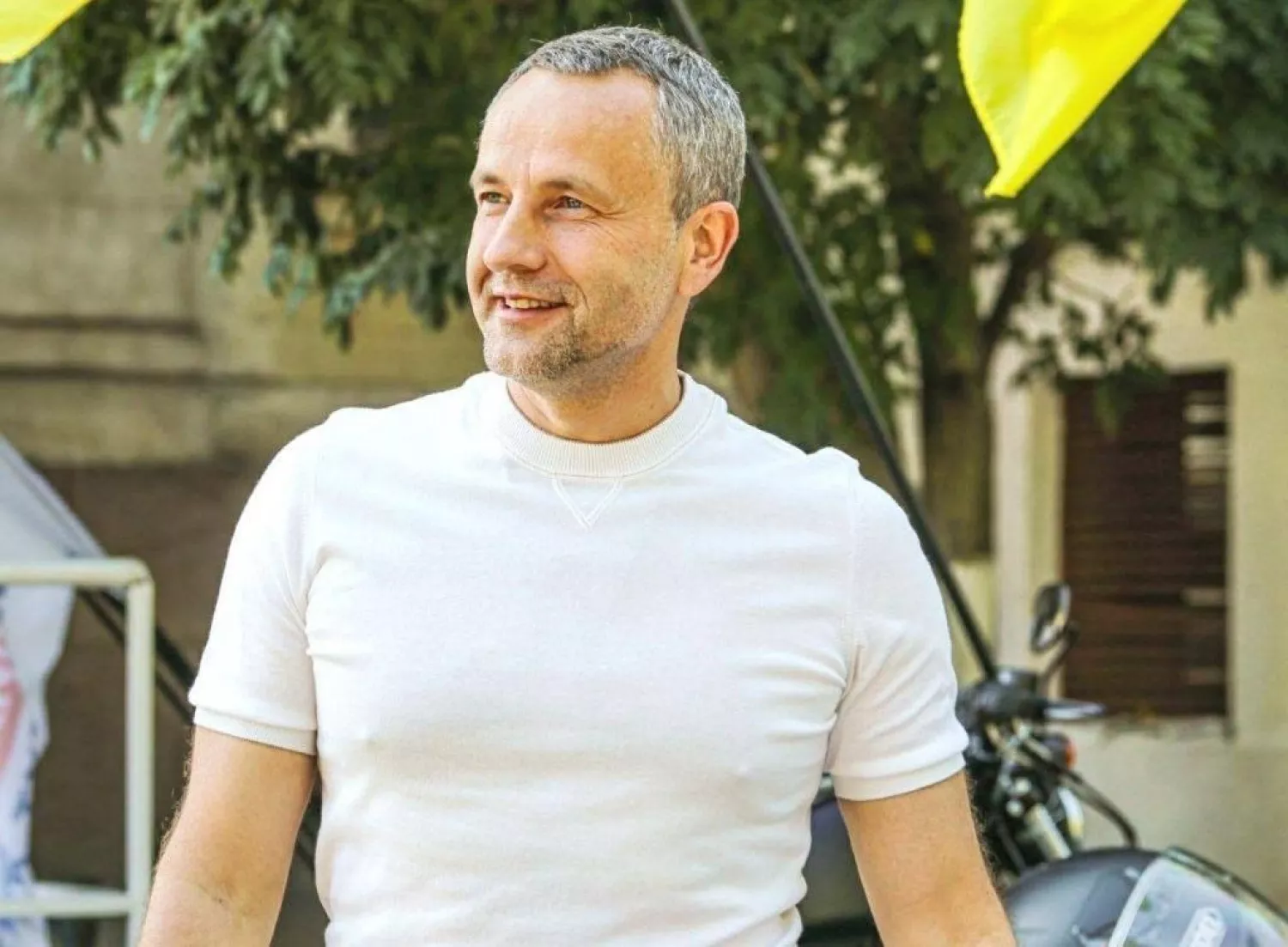 Мер Херсона Ігор Колихаєв. Фото: Український південь