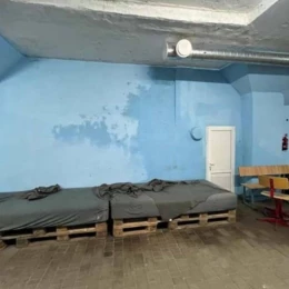 Стан укриттів у Миколаєві. Фото: Представництва Уповноваженого Верховної Ради України з прав людини