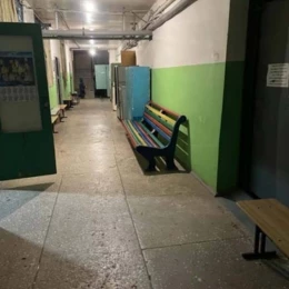 Стан укриттів у Миколаєві. Фото: Представництва Уповноваженого Верховної Ради України з прав людини