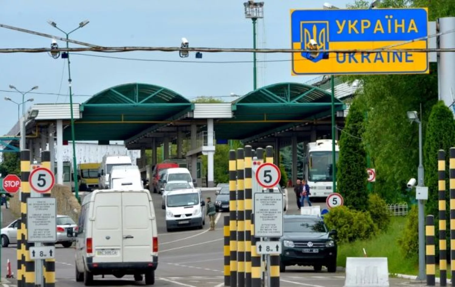 У ДПСУ спростували фейк про громадянина Ізраїлю. Ілюстративне фото dpsu.gov.ua