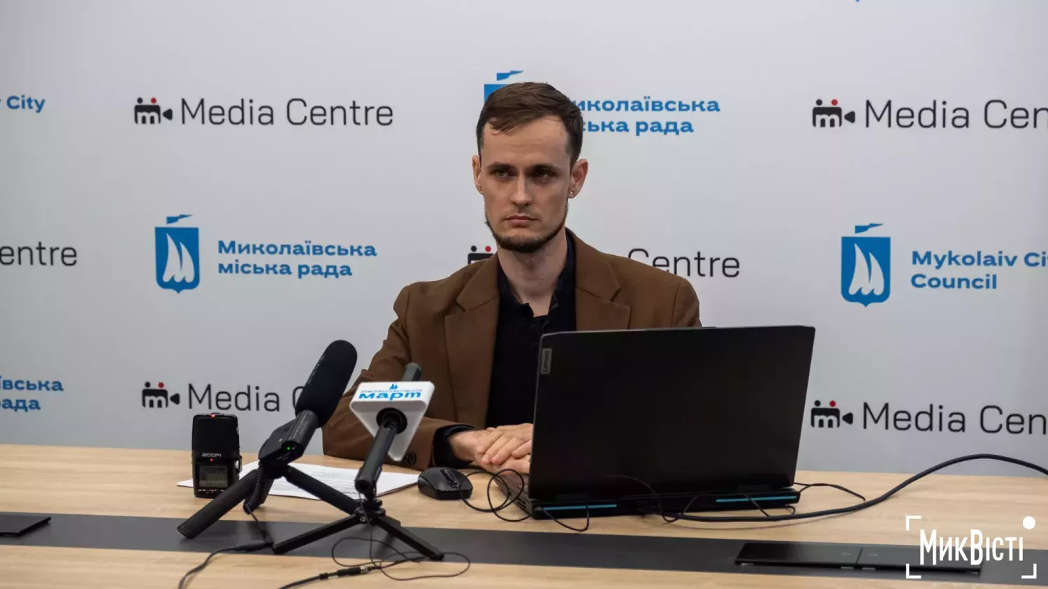 Головний архітектор Миколаєва Євген Поляков, фото «МикВісті»