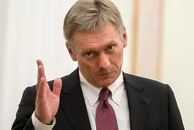 Дмитро Пєсков заявив, що Росія не бачить умов для мирних переговорів з Україною. Фото: sovanews.tv