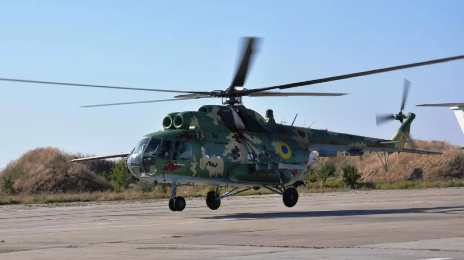 Порушення повітряного простору Польщі: російський вертольот Мі-8 зафіксовано за 300 метрів. Фото WIKIPEDIA