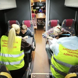 В Одесі через нічну атаку 24 вересня пошкоджено медзаклад, будинки та школу. Фото: МВА