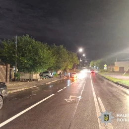 Смертельна ДТП у Миколаєві. Фото: Нацполіція