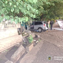 Смертельна ДТП у Миколаєві. Фото: Нацполіція