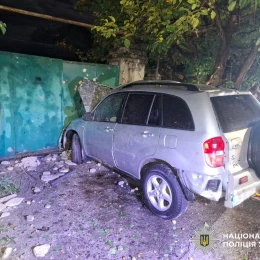 Смертельна ДТП у Миколаєві. Фото: Нацполіція