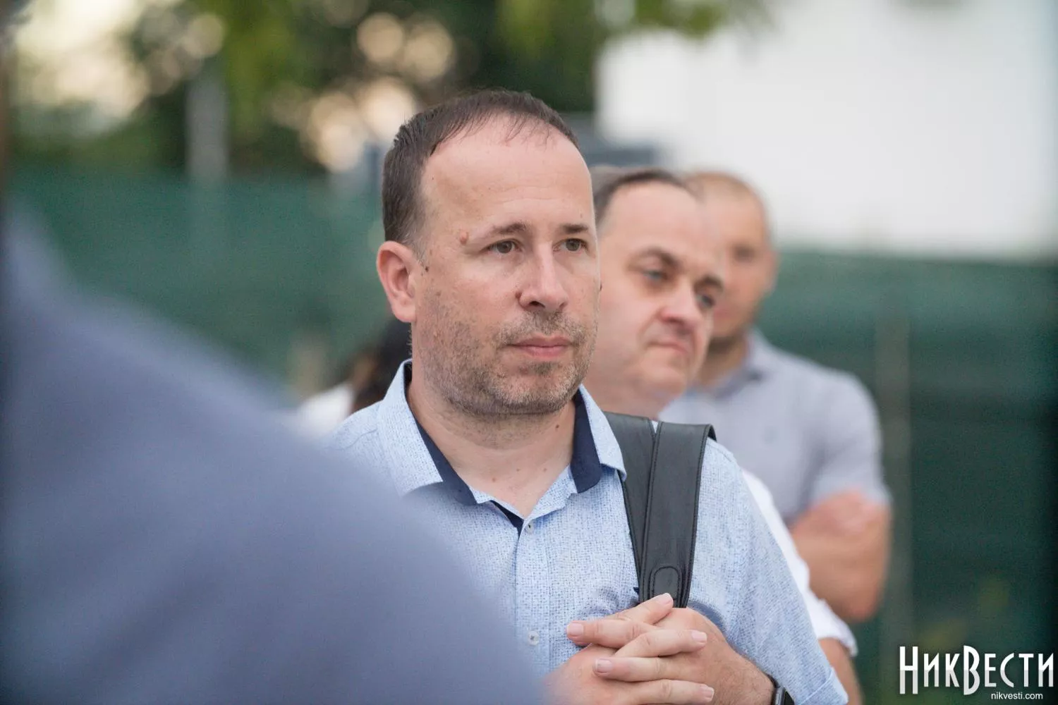 Андрій Єрмолаєв очолив департамент соцзахисту Миколаєва. Фото: МикВісті