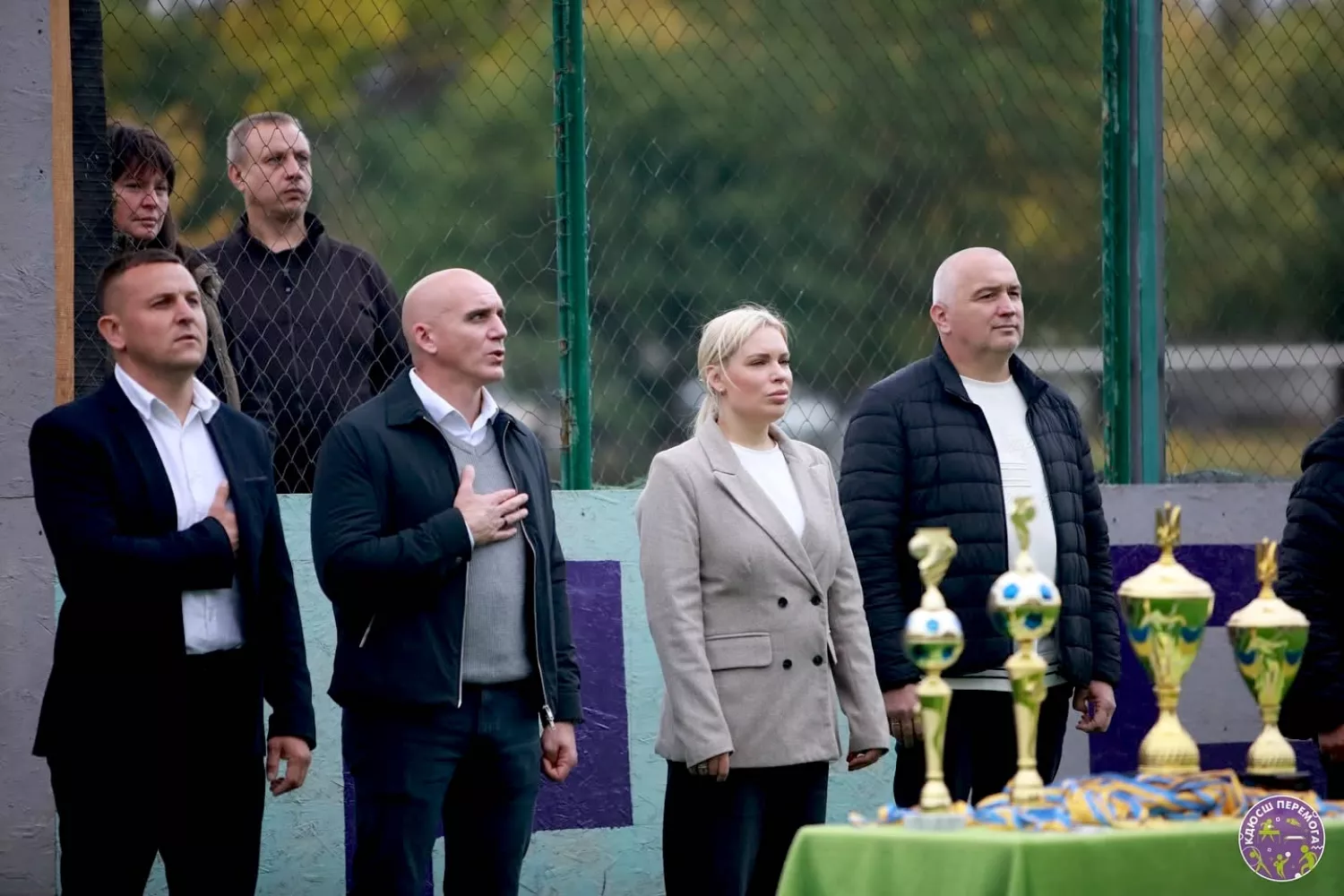 Начальниця управління спорту Ірина Бондаренко повернулась до роботи. Фото: Управління фізичної культури і спорту Миколаївської міської ради