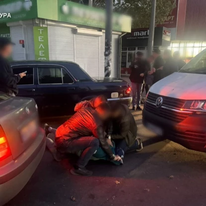 На Миколаївщині військовослужбовцю повідомили про підозру через фіктивну відстрочку.Фото: Прокуратура України