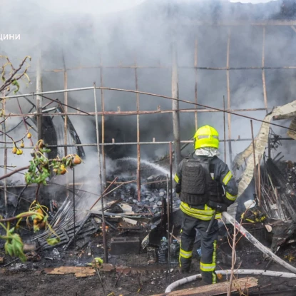 Наслідки обстрілу Одещини 25 вересня. Фото: ДСНС