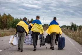 США виділять $12 млн на реінтеграцію українських дітей, яких повернули з окупації. Ілюстративне фото: Андрій Єрмак