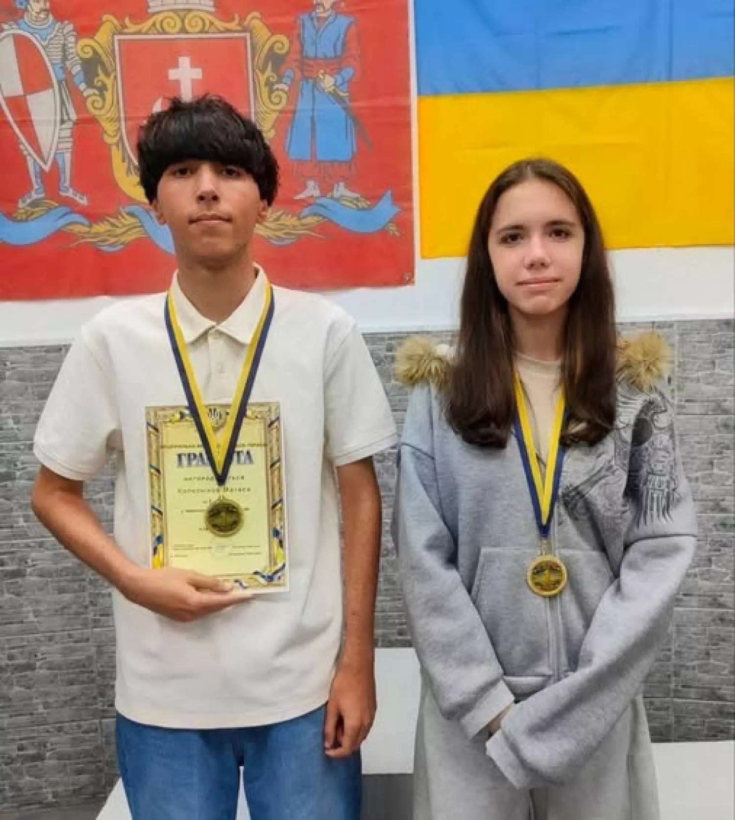 Представники Миколаївщини здобули золото на чемпіонаті України з шашок-64. Фото: Управління молоді та спорту Миколаївської ОВА