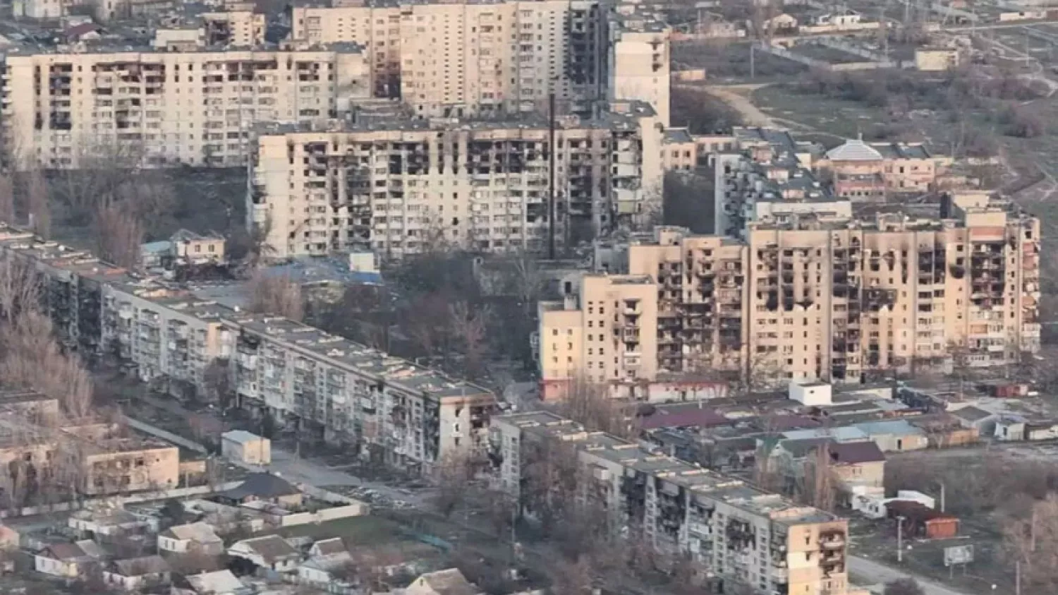 Тимчасово окуповані Олешки. Архівне фото: Дмитро Лубінець