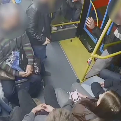 Скриншот с видео