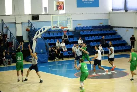 «Ніко-Баскет» завершив підготовчий турнір перед стартом чемпіонату. Фото: МикВісті