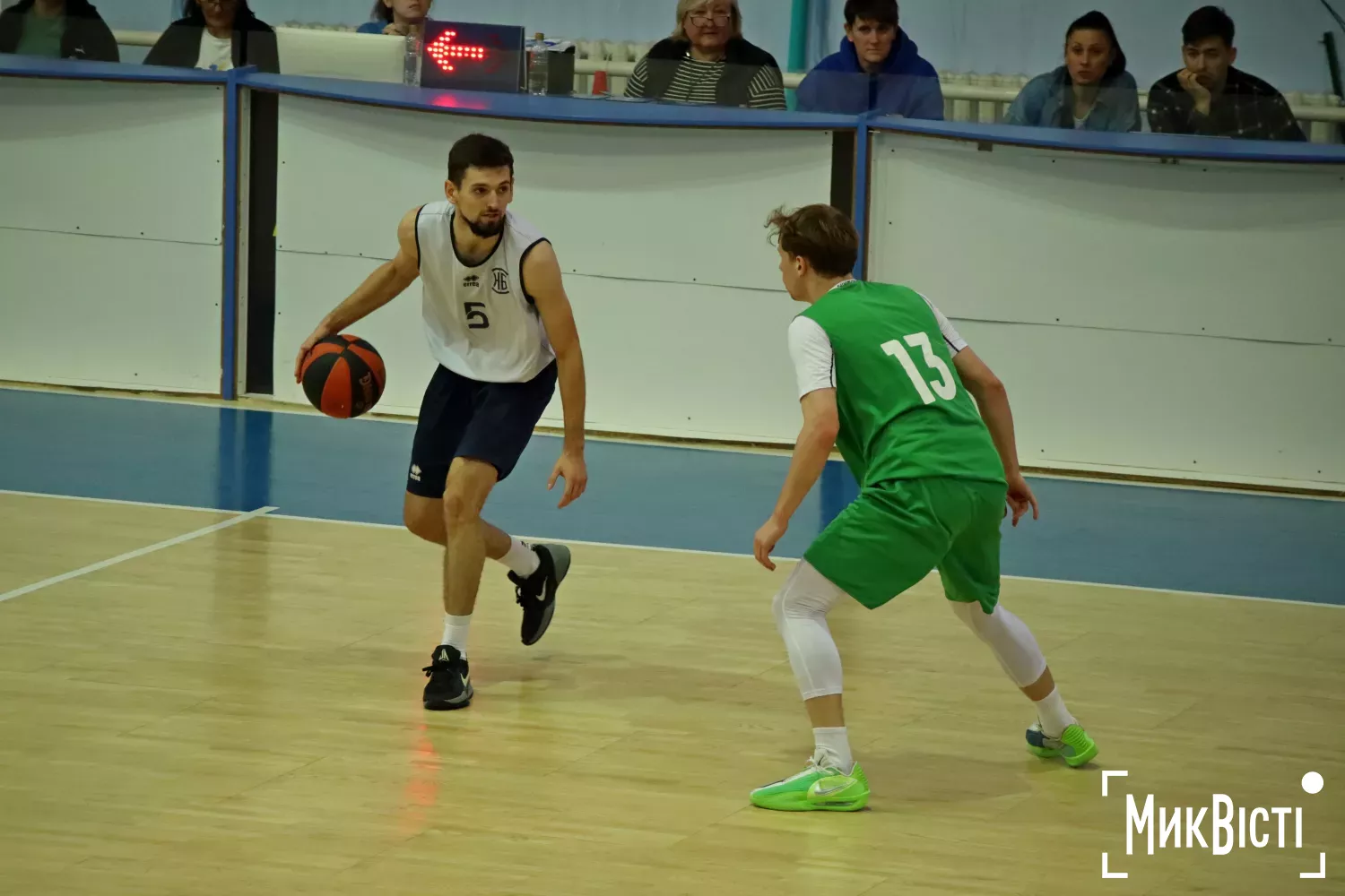 «Ніко-Баскет» завершив підготовчий турнір перед стартом чемпіонату. Фото: МикВісті