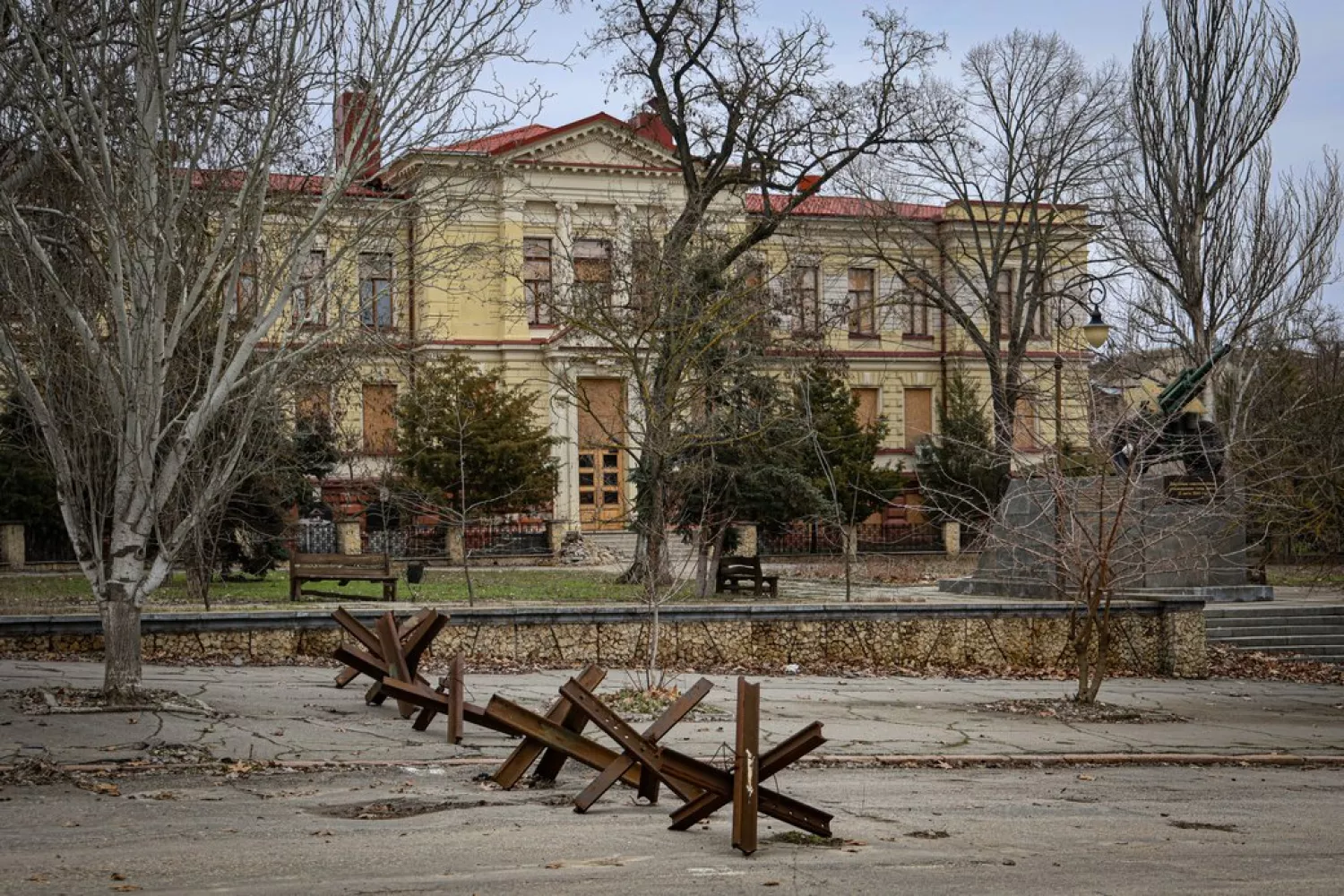 Близько 330 археологічних пам’яток на Херсонщині пошкоджені через війну. Ілюстративне фото: Суспільне Херсон