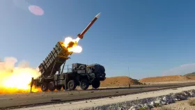 Польща готова розмістити на своїй території виробництво ракет для Patriot. Ілюстративне фото: US Army