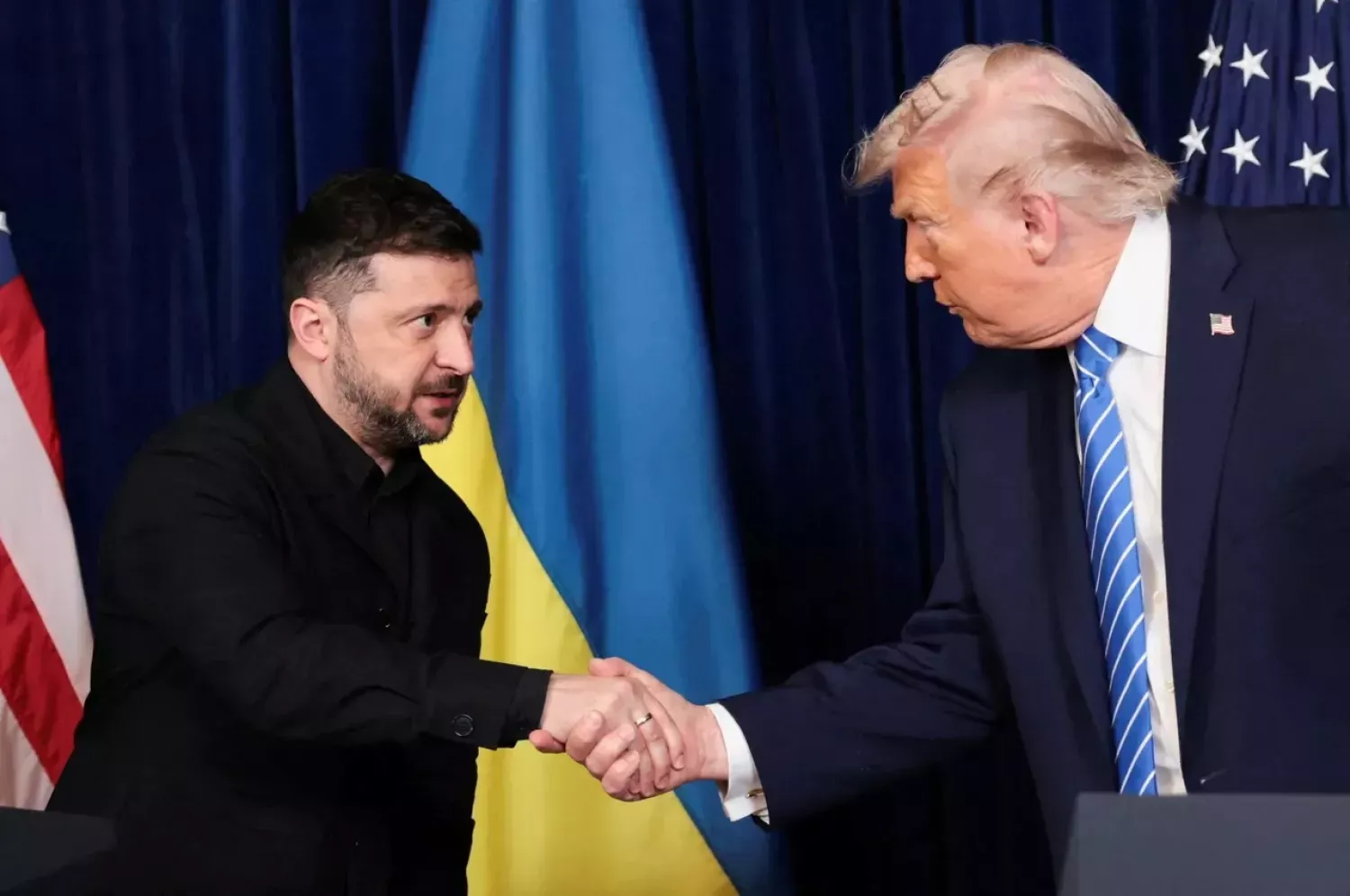 Трамп заявив, що попросив Зеленського зменшити кількість ударів по російських НПЗ. Ілюстративне фото Reuters