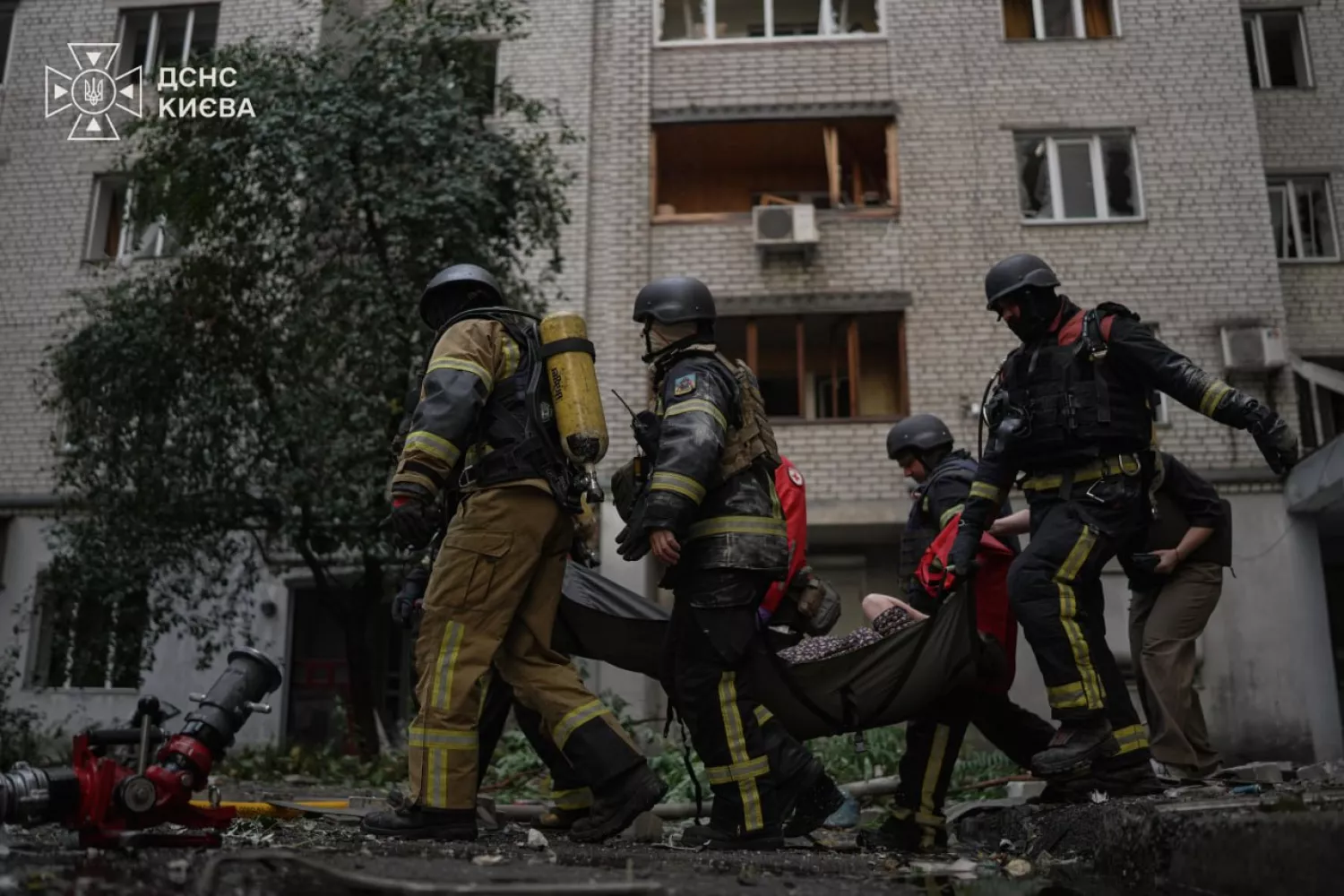 Наслідки атак по Одещині. Ілюстративне фото: Одеська ОВА