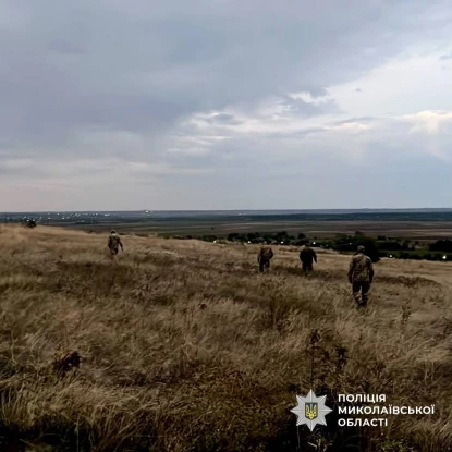 На Вознесенщині зник 11-річний хлопчик. Фото: Нацполіція