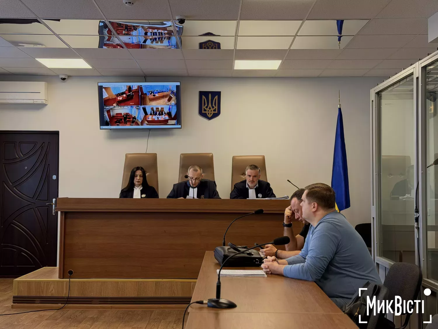 В апеляційному суді слухали справу директора обласної станції переливання крові. Фото: НикВести