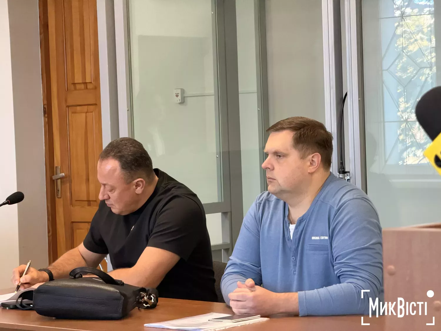 Сергія Матвієнка підозрюють у підозрюють у розтраті майна станції переливання крові. Фото: НикВести