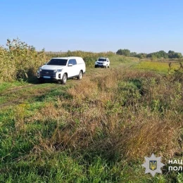 Поліцейські знайшли у річці тіло 11-річного хлопчика на Вознесенщині. Фото: Нацполіція