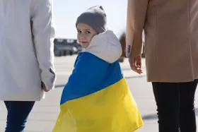 Ще 14 дітей вдалося повернути з тимчасово окупованої Херсонщини. Ілюстративне фото: magnific