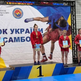 Миколаївські спортсмени здобули 10 нагород на змаганнях із самбо. Фото: ГО Миколаївська ОО ФСТ