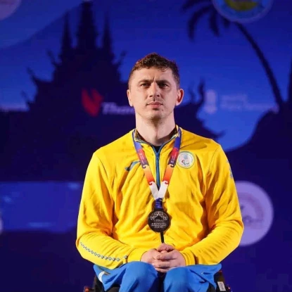 Миколаївські спортсмени стали призерами Кубка світу з фехтування на візках. Фото: Миколаївська ОВА