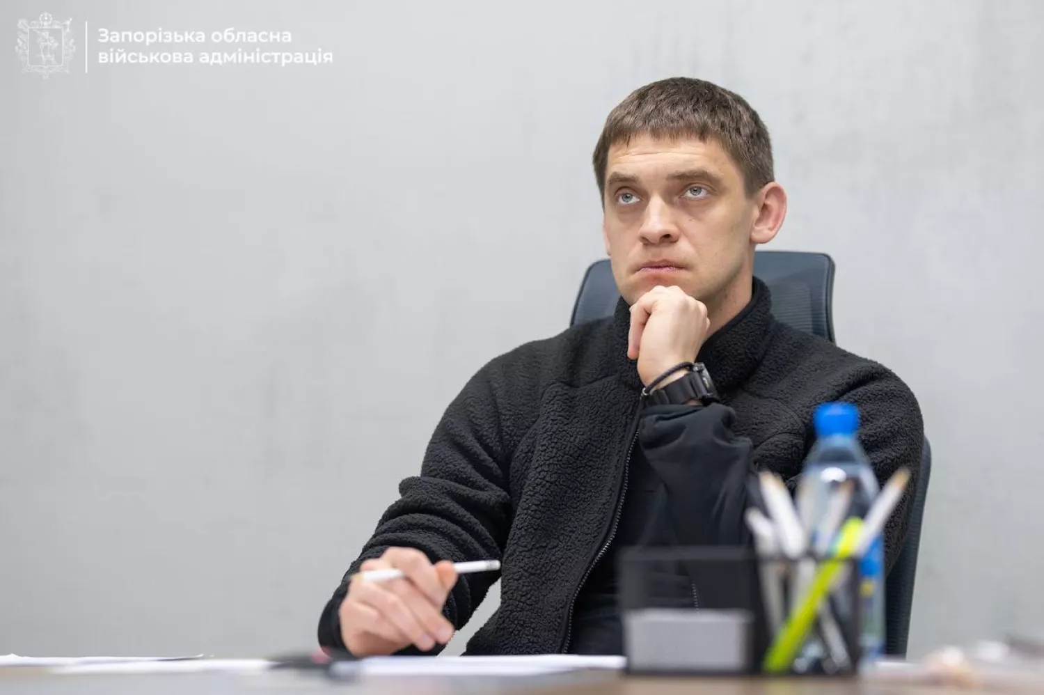 Голова Запорізької ОВА Федоров може очолити Агентство відновлення. Фото: Запорізька ОВА