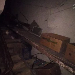Стан укриттів у Миколаєві. Фото: Представництво Уповноваженого ВРУ з прав людини у Миколаївській області