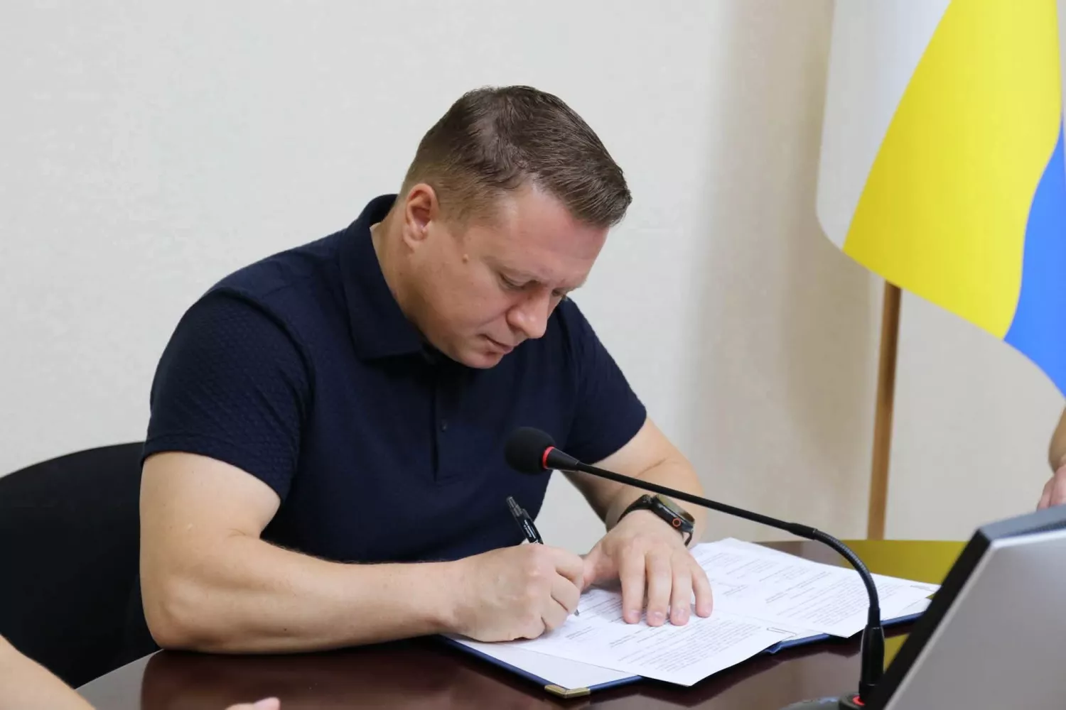На Миколаївщині ініційовано створення навчально-симуляційного центру. Фото: Миколаївська обласна рада
