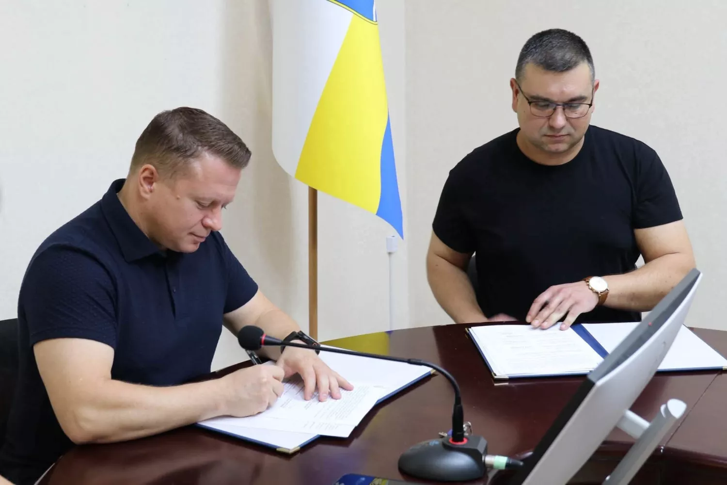 На Миколаївщині ініційовано створення навчально-симуляційного центру. Фото: Миколаївська обласна рада