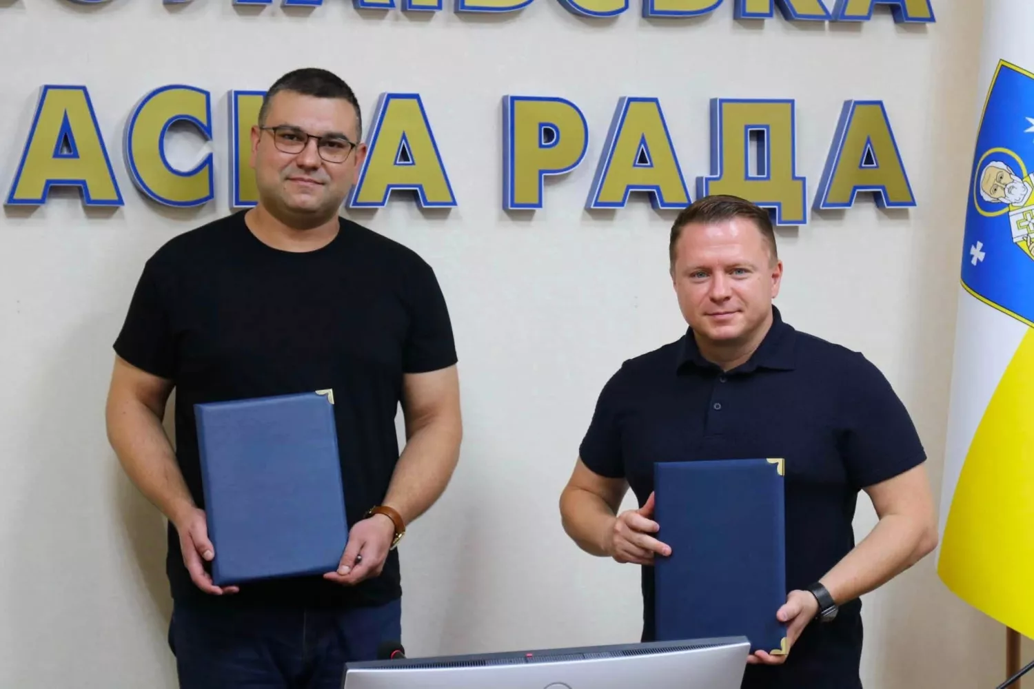 На Миколаївщині ініційовано створення навчально-симуляційного центру. Фото: Миколаївська обласна рада