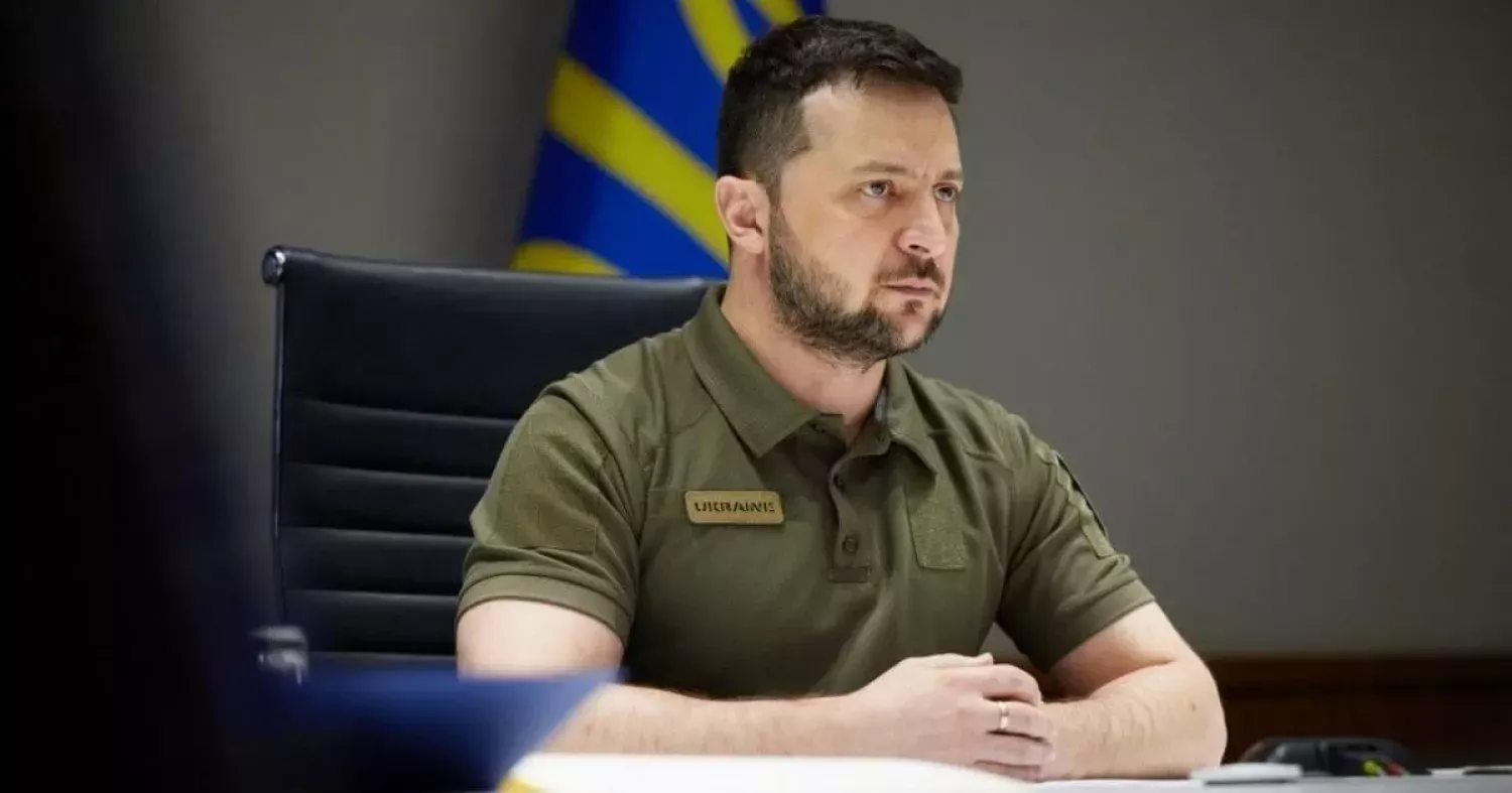 Зеленський назвав Миколаївщину серед областей, де росіяни вдарили по критичній інфраструктурі. Фото: ОП