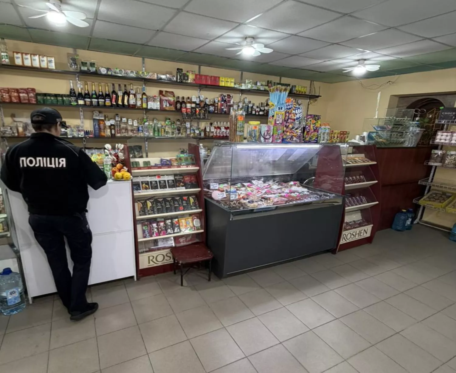 У Миколаєві вилучили алкоголь і тютюн на майже ₴327 тис. Фото: ДПС